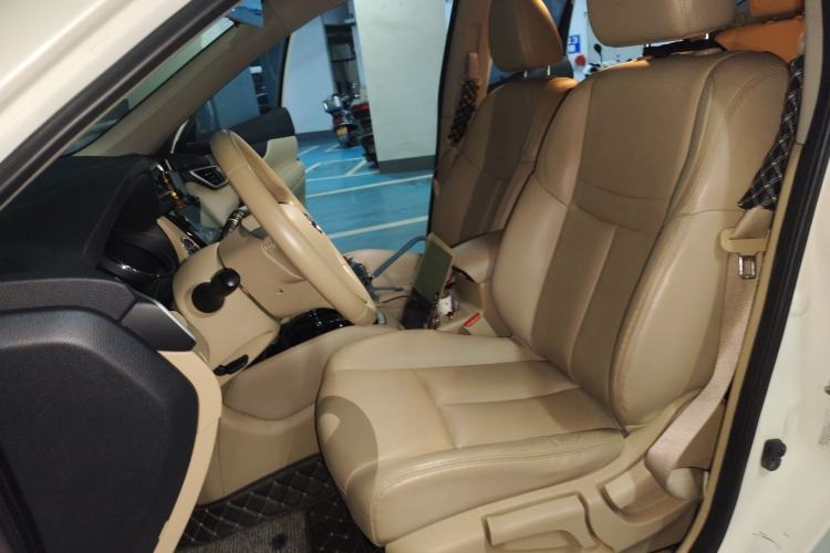 Used Nissan X-Trail 2017 2.0L CVT Fashion Edition 2WD