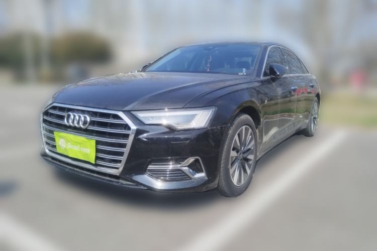 Used Audi A6L 2023 45 TFSI Prestige Elegant Edition