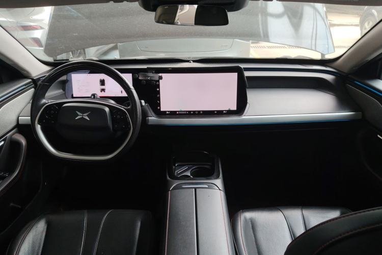 Used XPeng P7 2022 625E Center Console