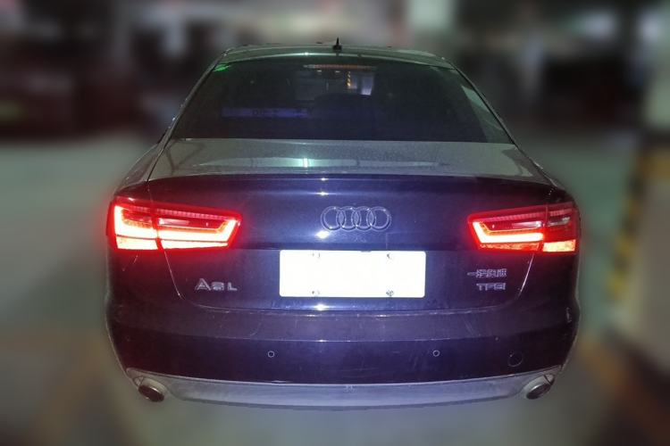 Used Audi A6L 2014 TFSI Standard Model