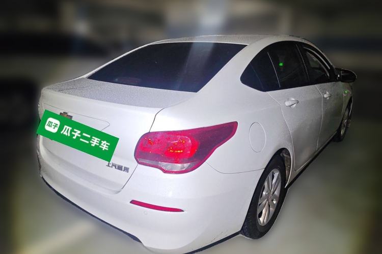 Used Chevrolet Cavalier 2018 320 Automatic Xinyue Edition
