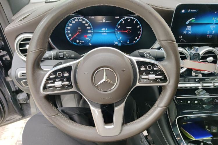 Used Mercedes-Benz GLC 2016 GLC 200 4MATIC