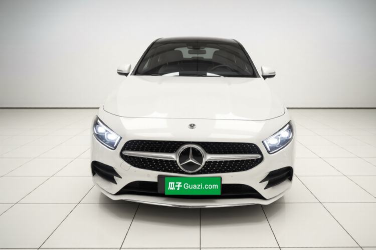 Used Mercedes-Benz A-Class 2020 Restyled A 200 L Sport Sedan Dynamic Version