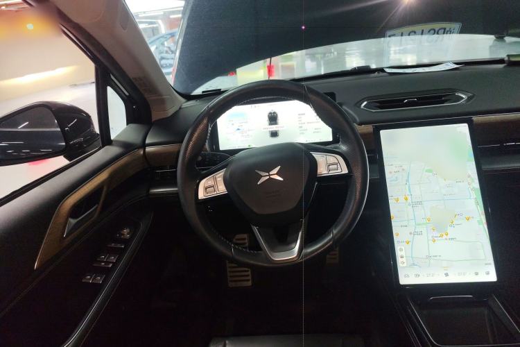 Used XPeng P5 2021 550G