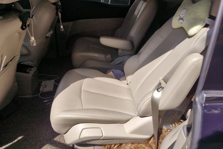 Used Buick GL8 2014 3.0L GT Luxury Business Haoya Edition