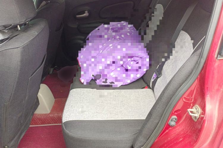 Used Venucia R50 2015 1.6L Automatic Fashion Edition Left Rear Seat