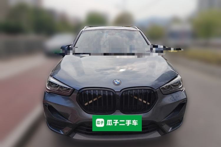 Used BMW X1 2020 sDrive25Li Leading Model
