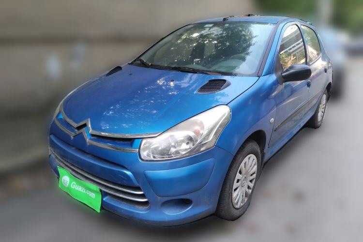 Used Citroen C2 2012 1.4L Manual Comfort Edition