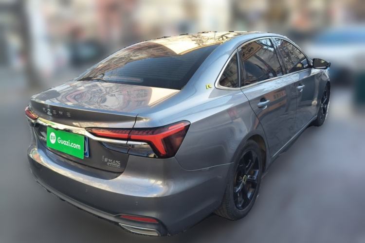 Used Roewe i6 MAX 2020 300TGI Automatic Supreme Edition with Cool Sunroof and Advanced Driving Features
