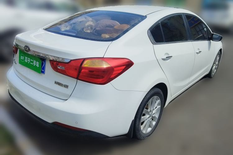Used Kia K3 2013 1.6L Automatic GLS
