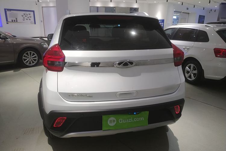 Used Chery Tiggo 3X 2020 Quality Edition 1.5L CVT Luxury Version
