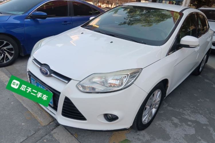 Used Ford Focus 2012 Sedan 1.6L Automatic Comfort Model