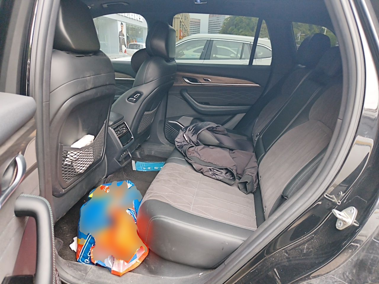 Geely Auto Monjaro L 2025 Dongfang Yao 2.0TD Automatic Lanxing Edition — снимка 17