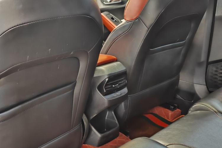 Used MG 5 2021 Revised 300TGI DCT Qingshè Luxurious Enjoyment Edition