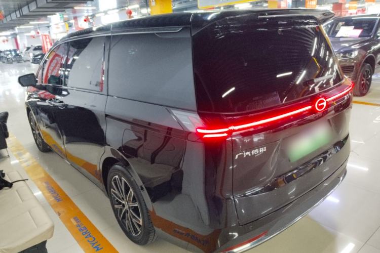 Used GAC Trumpchi E8 New Energy 2024 150km MAX Exterior 2