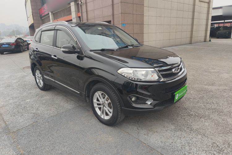 Used Chery Tiggo 5 2014 2.0L CVT Joyful Edition
