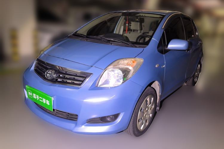 Used Toyota Yaris 2011 1.6E Automatic Charm Edition