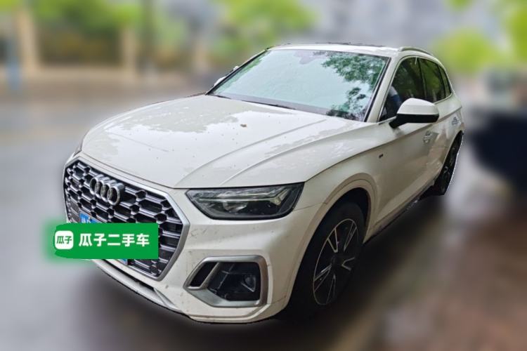 Used Audi Q5L 2021 40 TFSI Fashion Dynamic Model