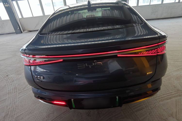 Used BYD Seal 07 DM-i 2025 Intelligent Driving Version DM-i 1.5L 125 km Prestige Edition