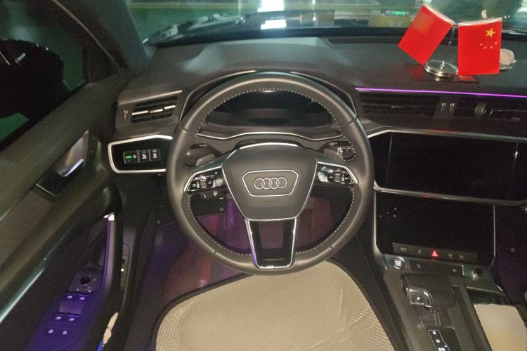 Used Audi A6L 2019 45 TFSI Prestige Dynamic Edition