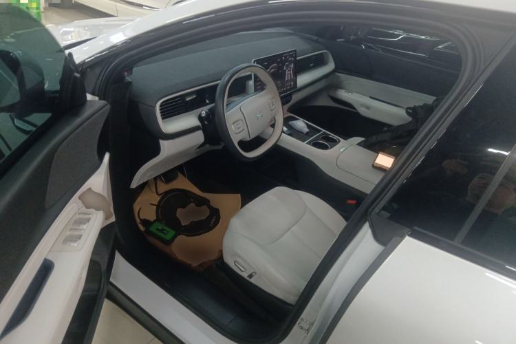 Used XPeng G6 2023 580 Long-Range Pro
