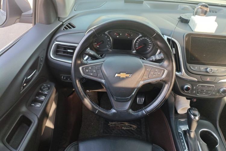 Used Chevrolet Equinox 2017 535T Automatic YuJie Edition
