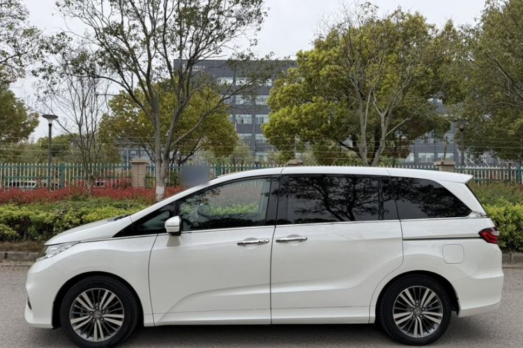 Used Honda Odyssey 2018 2.4L Smart Edition Exterior 6