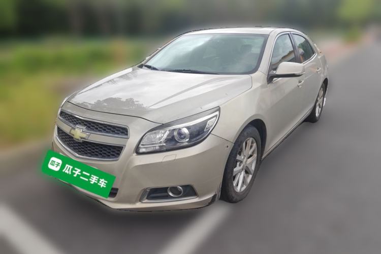 Used Chevrolet Malibu 2014 2.0L Automatic Luxury Edition