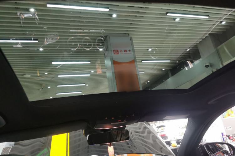 Used Mercedes-Benz C-Class AMG 2021 AMG C 63 Night Edition Headliner