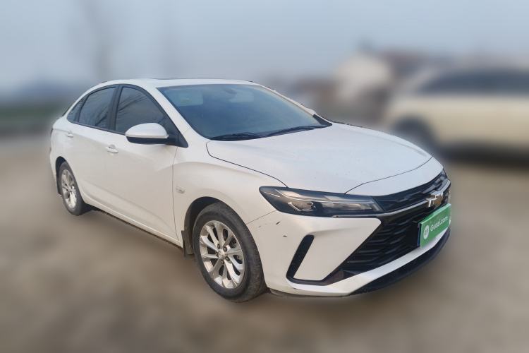 Used Chevrolet Monza 2024 1.5L Dual-Clutch Enjoyment Edition