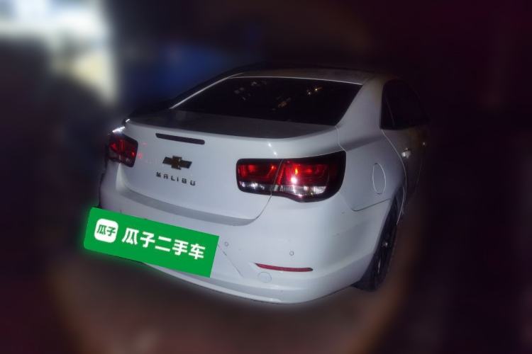 Used Chevrolet Malibu 2017 1.5T Automatic Comfort Edition
