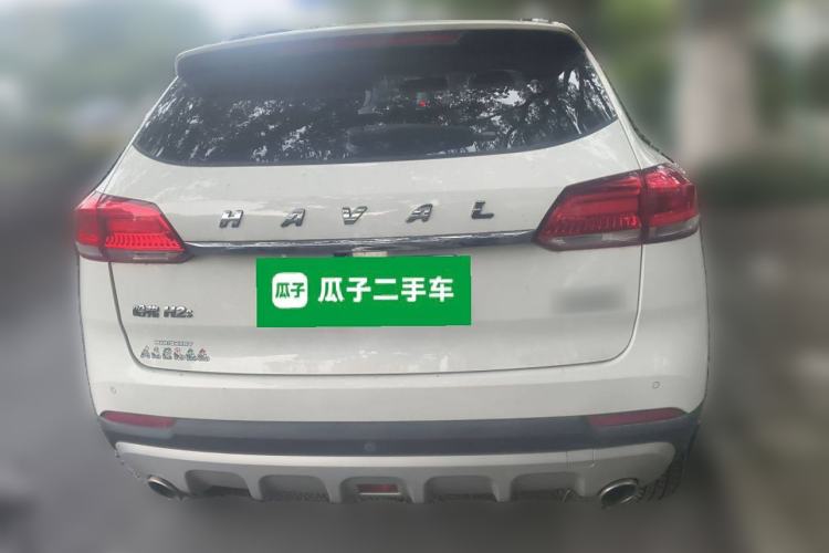 Used Haval H2s 2018 Blue Label 1.5T Dual-Clutch Elite Model