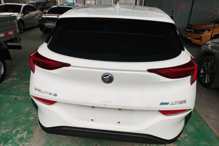 Used Buick Velite 6 2023 430km Range Commuter Version
