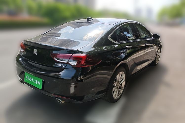 Used Buick Regal 2024 28T Luxury Edition
