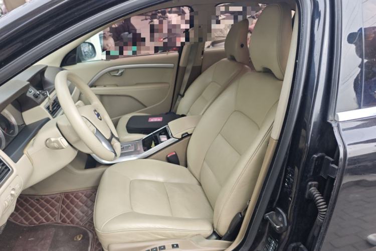Used Volvo S80L 2012 2.0T T5 Luxury Edition
