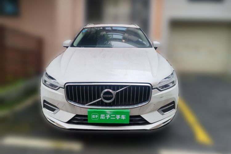 Used Volvo XC60 2020 T5 4x4 Zhiyi Luxury Edition Front
