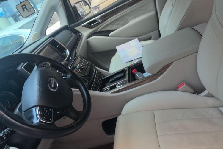 Used GAC Trumpchi M8 2018 320T Luxury Edition Left Front Seat