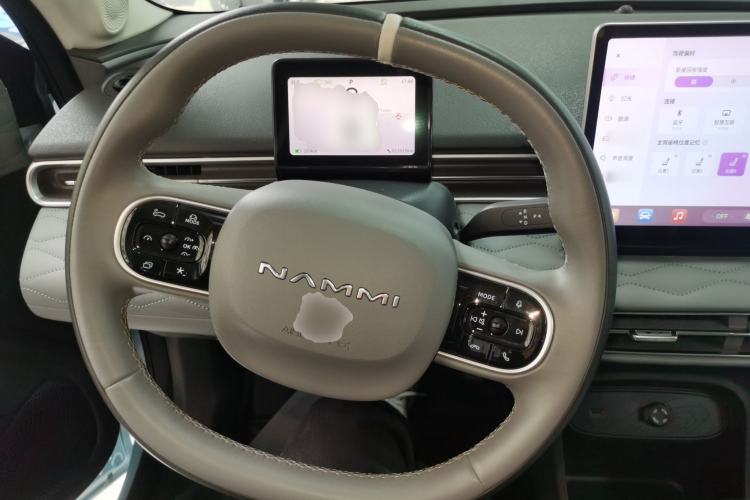 Used Dongfeng NAMMI 01 2024 430 Plus Smart+ Steering Wheel
