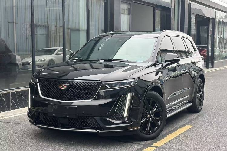 Used Cadillac XT6 2020 28T Six-Seater Luxury Sporty Enjoy-the-Comfort Safety Edition
