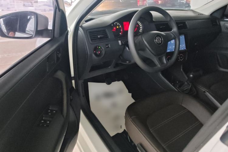 Used Volkswagen Santana 2019 1.5L Manual Fashion Edition China VI Standard