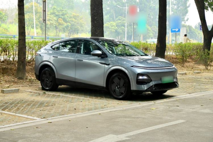 Used XPeng G6 2025 625 Long-Range Max Flagship Edition
