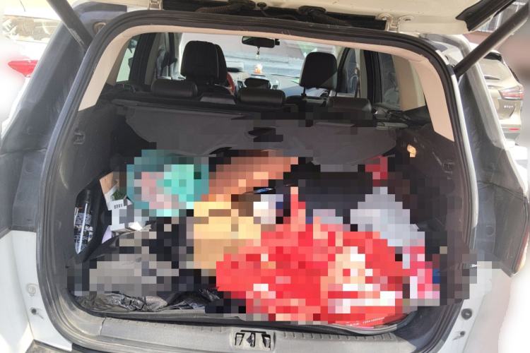 Used Ford Kuga 2018 EcoBoost 180 Two-Wheel-Drive Luxury Wing Edition
