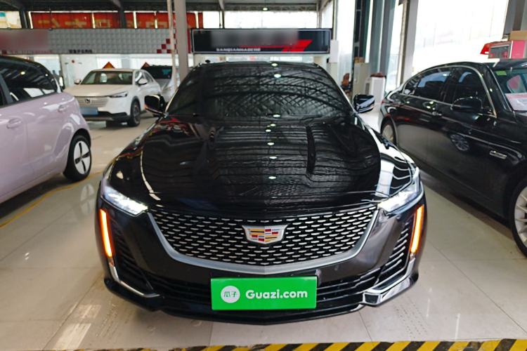 Used Cadillac CT5 2023 28T Luxury Edition (Standard Version)