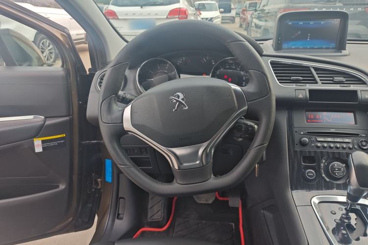 Used Peugeot 3008 2013 2.0L Automatic Trend Edition
