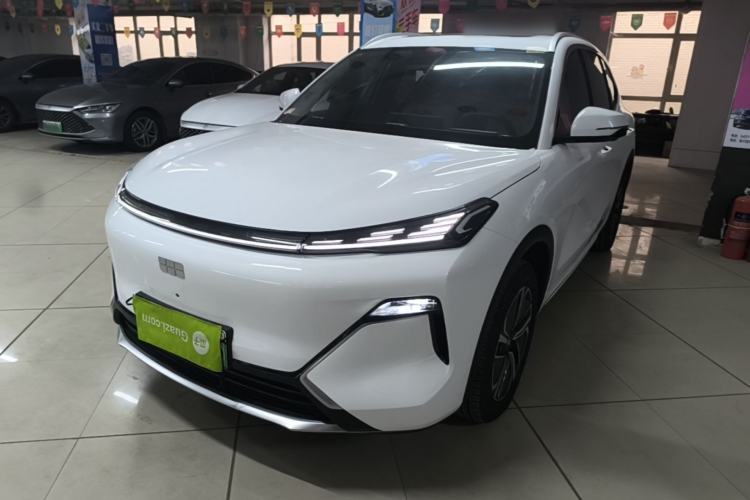 Used Geely Galaxy Xingjian 7 EM-i 2025 120km Launch+ Version