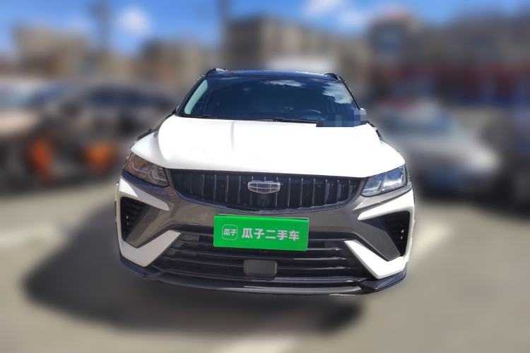 Used Geely Auto Coolray 2024 1.5T DCT Longteng Edition Front