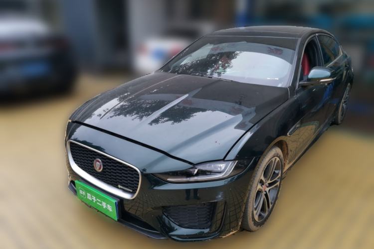 Used Jaguar XEL 2023 2.0T 250 PS R-DYNAMIC S Advanced Sport Edition