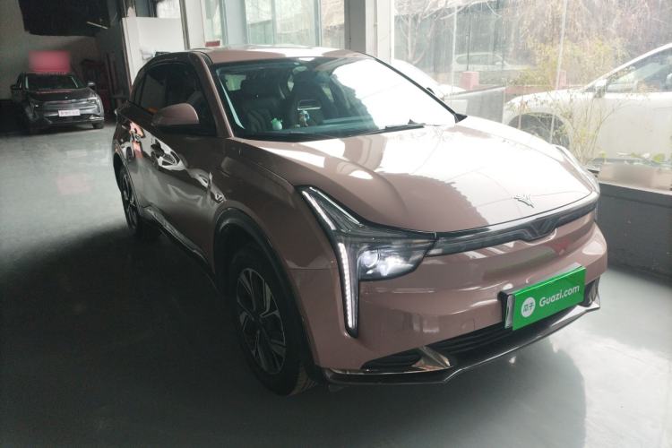 Used NETA U 2022 Zhi 400 Lithium-Nickel-Manganese-Cobalt Energy System
