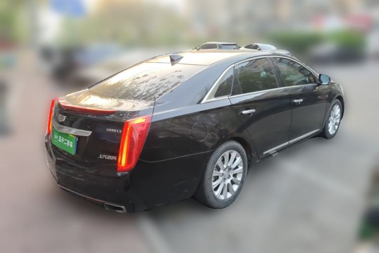 Used Cadillac XTS 2017 28T Tech Edition
