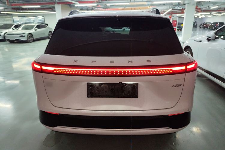 Used XPeng G9 2022 702 Max
